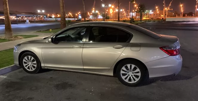 Used Honda Accord For Sale in Doha #5735 - 1  image 
